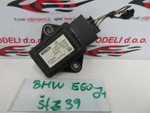 BMW E60 L.04, ELEKTRONIKA