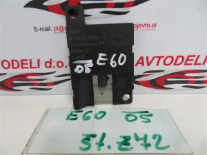 BMW E60 L.05, ELEKTRONIKA