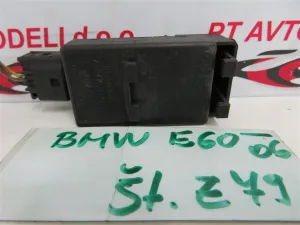 BMW E60 L.06, ELEKTRONIKA