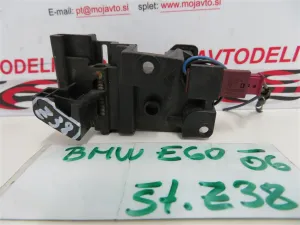 BMW E60 L.06, ELEKTRONIKA