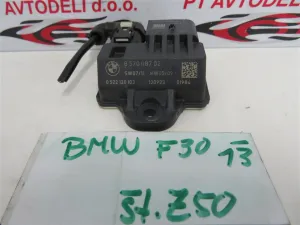 BMW F30 L.13, ELEKTRONIKA