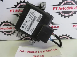 FIAT DOBLO L.14, ELEKTRONIKA