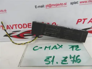 FORD C-MAX L.12, ELEKTRONIKA