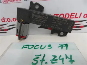 FORD FOCUS L.11, ELEKTRONIKA