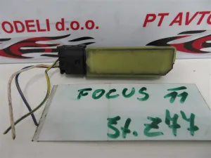 FORD FOCUS L.12, ELEKTRONIKA