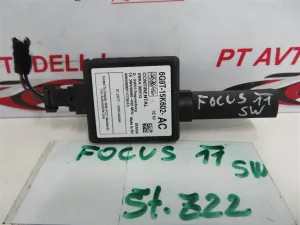 FORD FOCUS SW L.11, ELEKTRONIKA