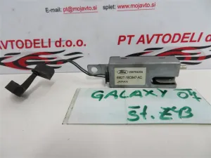FORD GALAXY L.07, ELEKTRONIKA