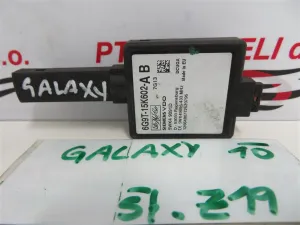FORD GALAXY L.10, ELEKTRONIKA