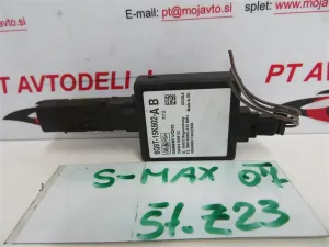 FORD S-MAX L.07, ELEKTRONIKA
