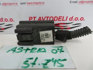 OPEL ASTRA L.07, ELEKTRONIKA