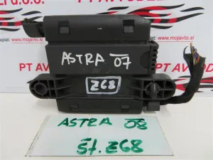OPEL ASTRA L.08, ELEKTRONIKA