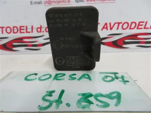 OPEL CORSA L.07, ELEKTRONIKA