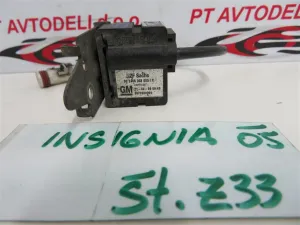 OPEL INSIGNIA L.05, ELEKTRONIKA