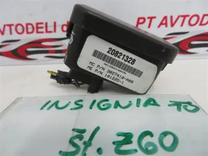 OPEL INSIGNIA L.10, ELEKTRONIKA
