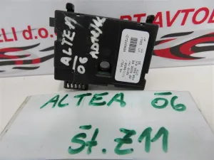 SEAT ALTEA L.06, ELEKTRONIKA