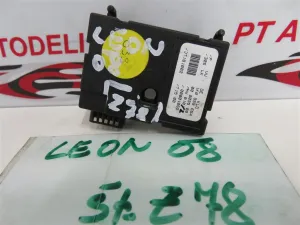 SEAT LEON L.08, ELEKTRONIKA