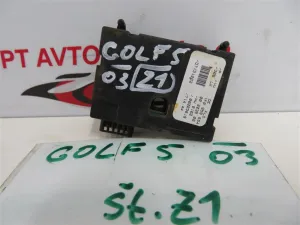 VW GOLF 5 L.03, ELEKTRONIKA