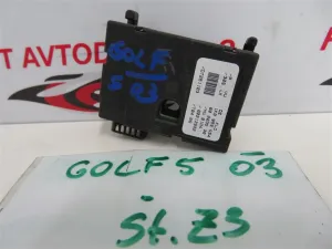 VW GOLF 5 L.03, ELEKTRONIKA