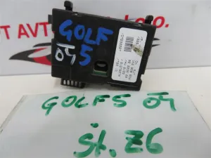 VW GOLF 5 L.04, ELEKTRONIKA