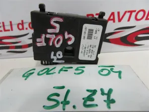 VW GOLF 5 L.04, ELEKTRONIKA