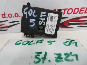 VW GOLF 5 L.04, ELEKTRONIKA