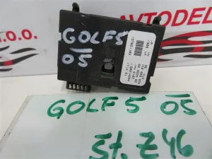 VW GOLF 5 L.05, ELEKTRONIKA
