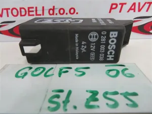 VW GOLF 5 L.06, ELEKTRONIKA