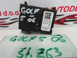 VW GOLF 5 L.06, ELEKTRONIKA