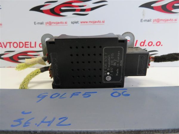 VW GOLF 5 L.06, ELEKTRONIKA