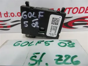 VW GOLF 5 L.08, ELEKTRONIKA