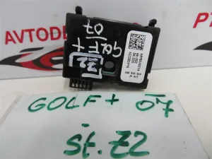 VW GOLF PLUS L.07, ELEKTRONIKA