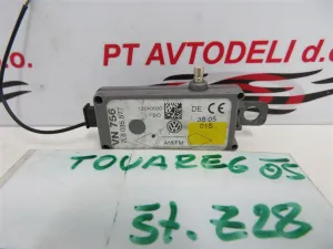VW TOUAREG L.05, ELEKTRONIKA