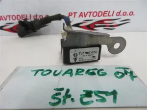 VW TOUAREG L.07, ELEKTRONIKA