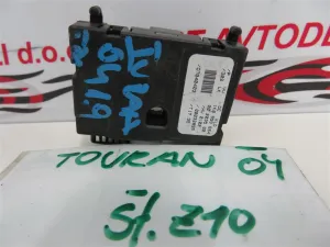 VW TOURAN 1.9 TDI L.04, ELEKTRONIKA