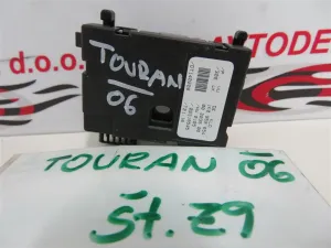 VW TOURAN L.06, ELEKTRONIKA