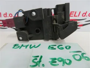 BMW E60 L.06, ELEKTRONIKA