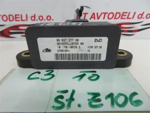 CITROEN C3 L.10, ELEKTRONIKA
