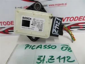 CITROEN C4 PICASSO L.08, ELEKTRONIKA