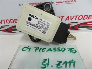 CITROEN C4 PICASSO L.10, ELEKTRONIKA