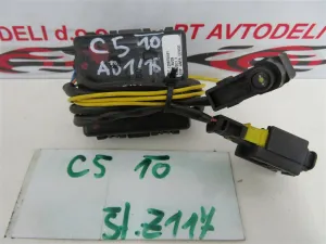 CITROEN C5 L.10, ELEKTRONIKA
