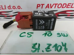 CITROEN C5 SW L.10, ELEKTRONIKA