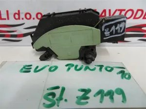FIAT PUNTO EVO L.10, ELEKTRONIKA