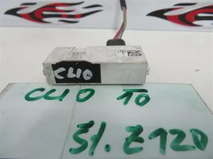 RENAULT CLIO L.10, ELEKTRONIKA