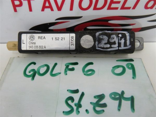 VW GOLF 6 L.09, ELEKTRONIKA