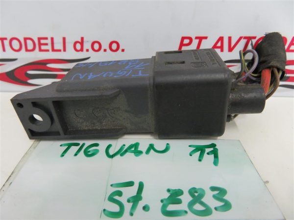 VW TIGUAN L.11, ELEKTRONIKA - Image 2