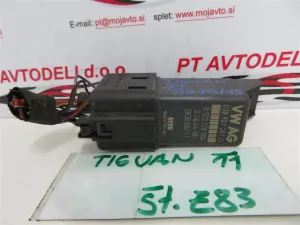 VW TIGUAN L.11, ELEKTRONIKA