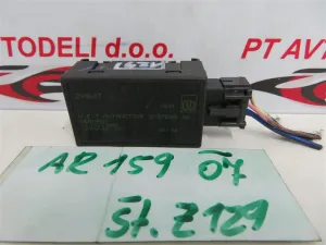 ALFA ROMEO 159 L.07, ELEKTRONIKA