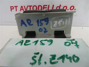 ALFA ROMEO 159 L.07, ELEKTRONIKA