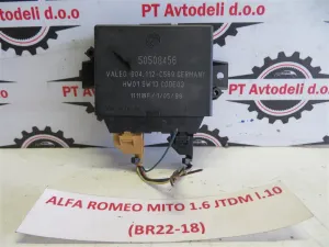 ALFA ROMEO MITO L.10, ELEKTRONIKA