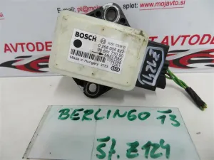 CITROEN BERLINGO 1.6 HDI L.13, ELEKTRONIKA